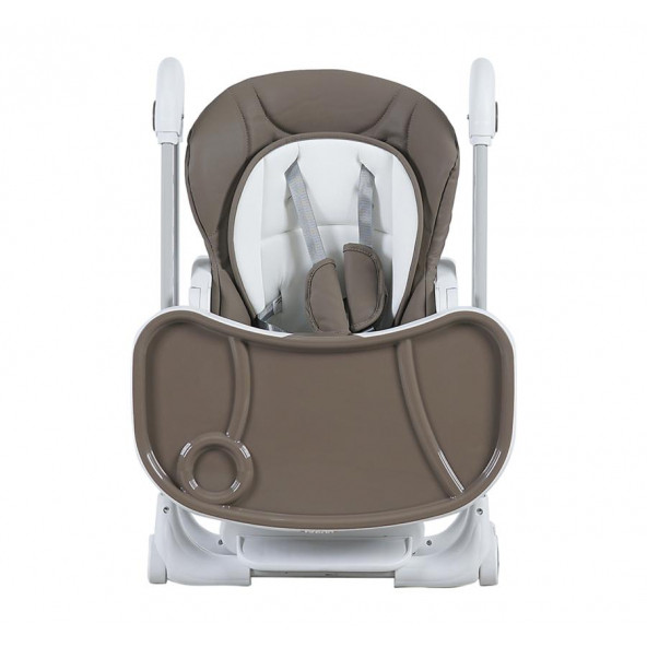 Prego 4024 Lucca Mama Sandalyesi / Krem - 7