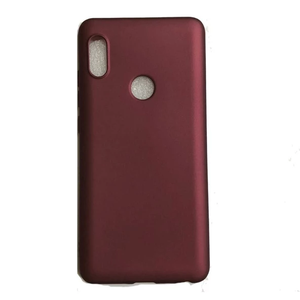 Smcase Xiaomi Redmi Note 5 Pro Lüks Silikon Kılıf - 5