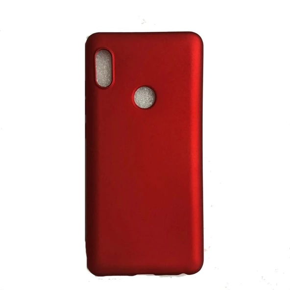 Smcase Xiaomi Redmi Note 5 Pro Lüks Silikon Kılıf - 4