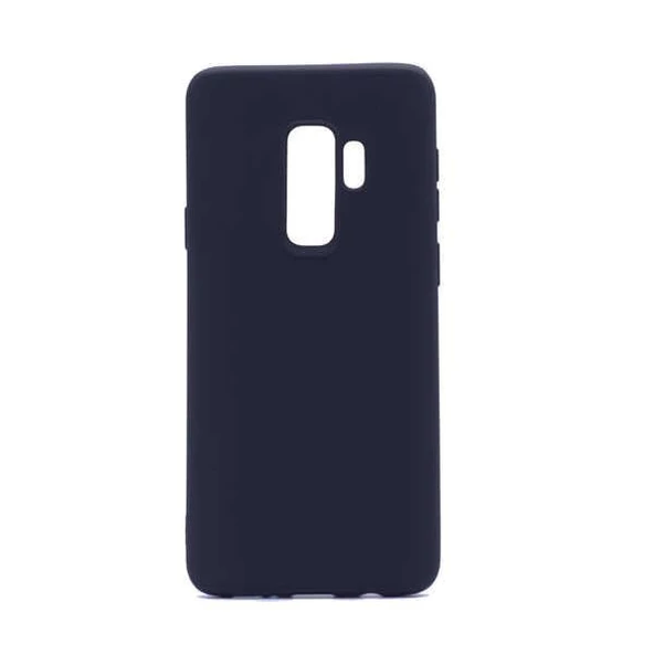 Smcase Samsung Galaxy S9 Plus Kılıf Soft Lüks Silikon