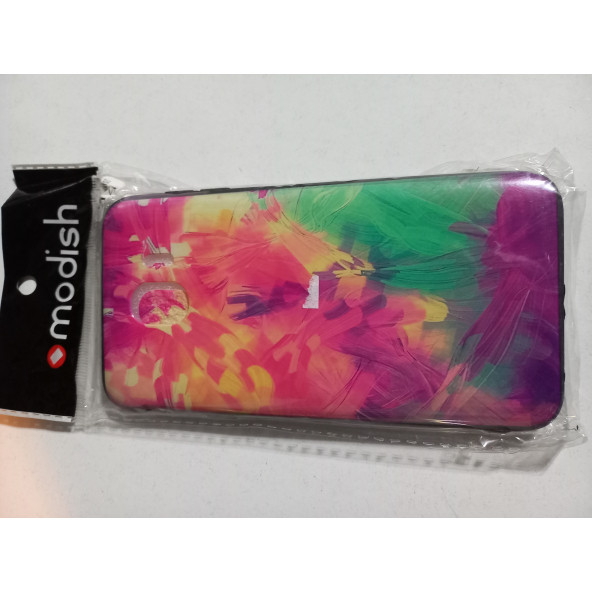 ASLANTİC SAMSUNG J6 DESENLİ KILIF