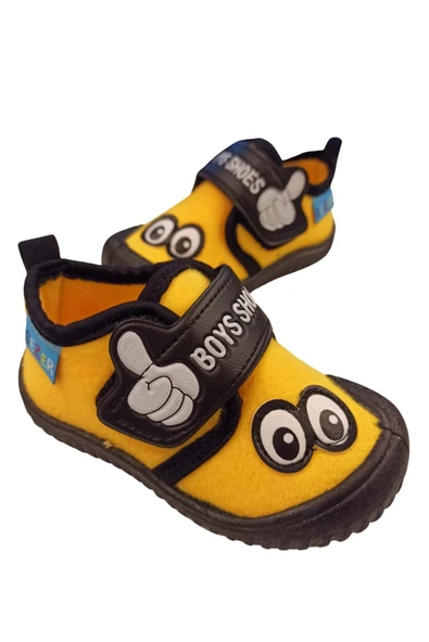 Gezer 02958 Erkek Çocuk Günlük Cırtlı Panduf Ayakkabı - Resim 2