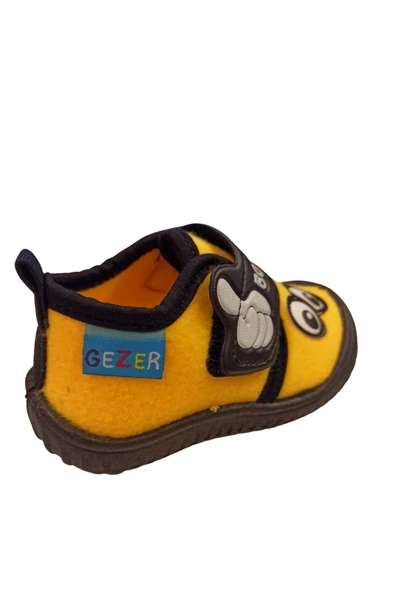 Gezer 02958 Erkek Çocuk Günlük Cırtlı Panduf Ayakkabı - Resim 8