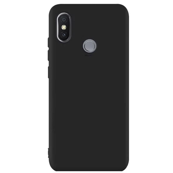 Smcase Xiaomi Mi 8 Lüks Silikon Kılıf