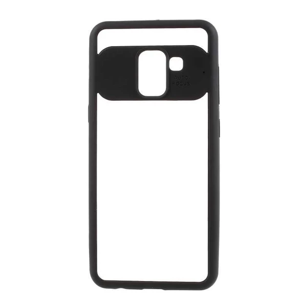 Smcase  Samsung Galaxy J4 Buttom Renkli Kapak Kılıf