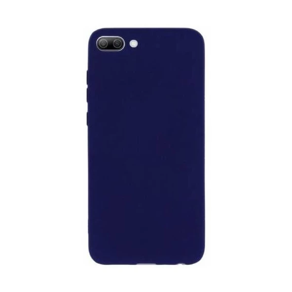 Smcase Huawei Honor 10 Lüks Silikon Kılıf  Nano Ekran Koruyucu - 11