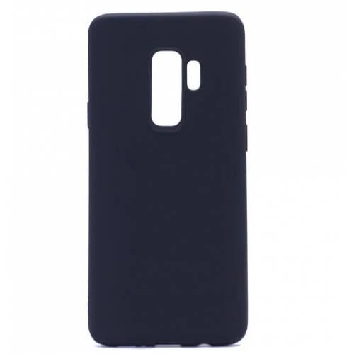 Smcase Samsung Galaxy J8 Lüks Silikon Kılıf  Nano Ekran Koruyucu