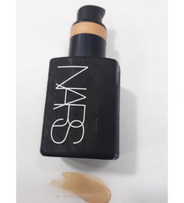 Nars Firming Fondöten 30 ml Refill Fiji