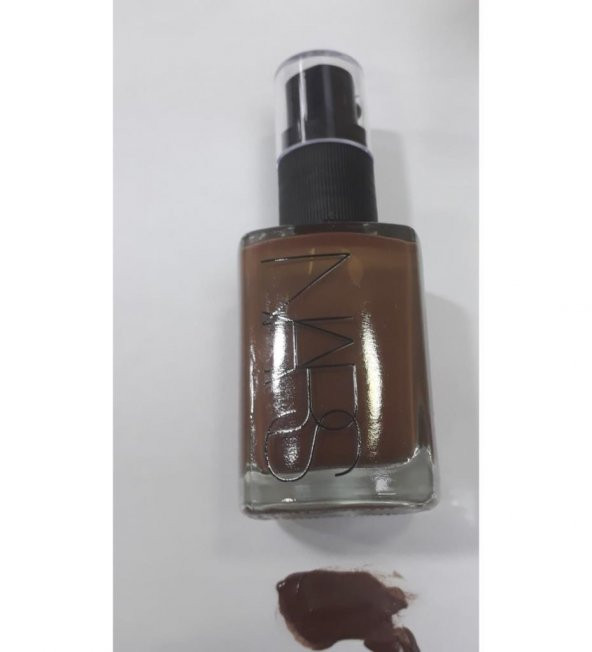 Nars Sherr Glow Fondöten Refill Khartoum 30 ml