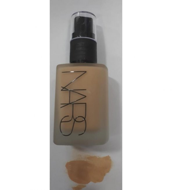 Nars Sheer Matte Fondöten Siberia Light 1 Refill 30 ml