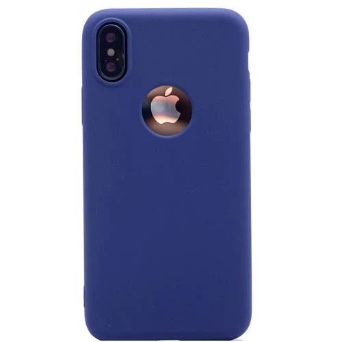 Smcase iPhone XS Kılıf Lüks Silikon - 6