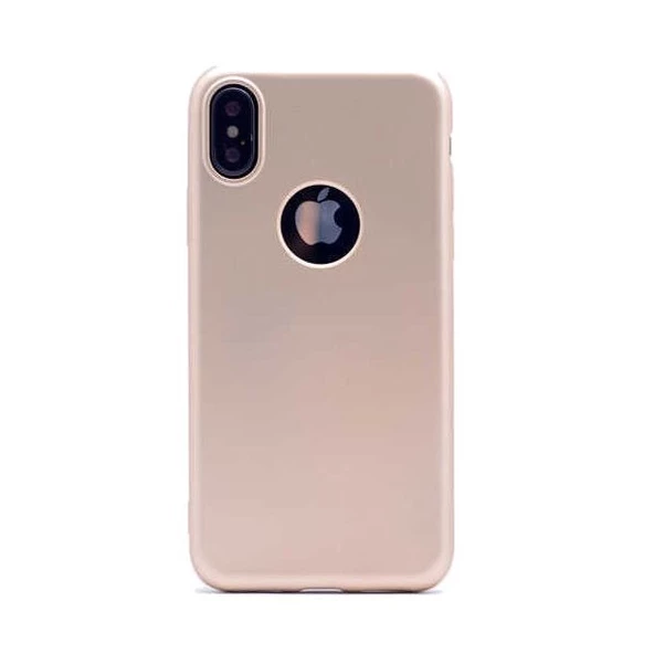 Smcase iPhone XS Max Kılıf (Plus) Lüks Mat Silikon - 2