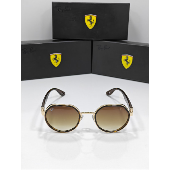 Rayban Ferrari Rb 3703m F029/13 51&21 145 3N Unisex Güneş Gözlüğü