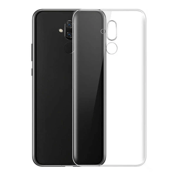 Smcase Huawei Mate 20 Lite Silikon Kılıf