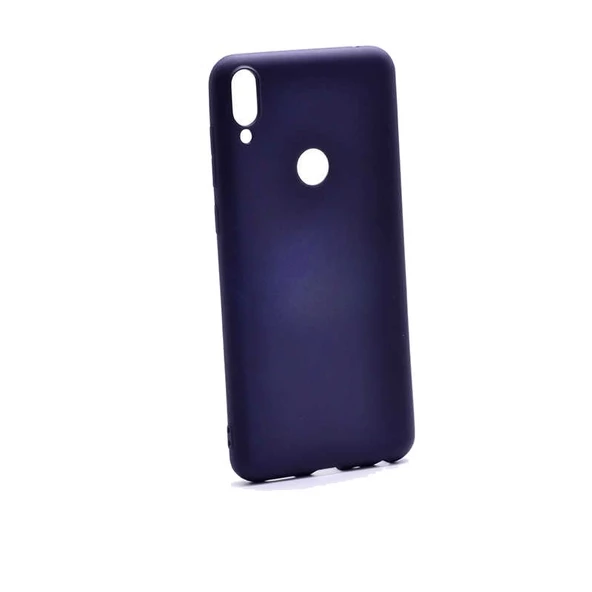 Smcase Huawei Honor Play Lüks Silikon Kılıf  Nano Ekran Koruyucu - 9