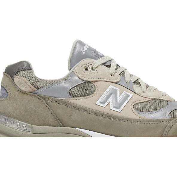 New Balance 992 Wtaps Erkek Spor Ayakkabı - 3