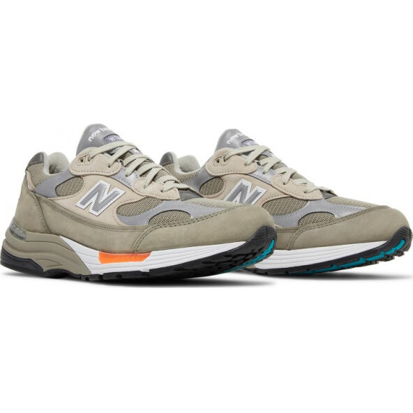 New Balance 992 Wtaps Erkek Spor Ayakkabı - 4