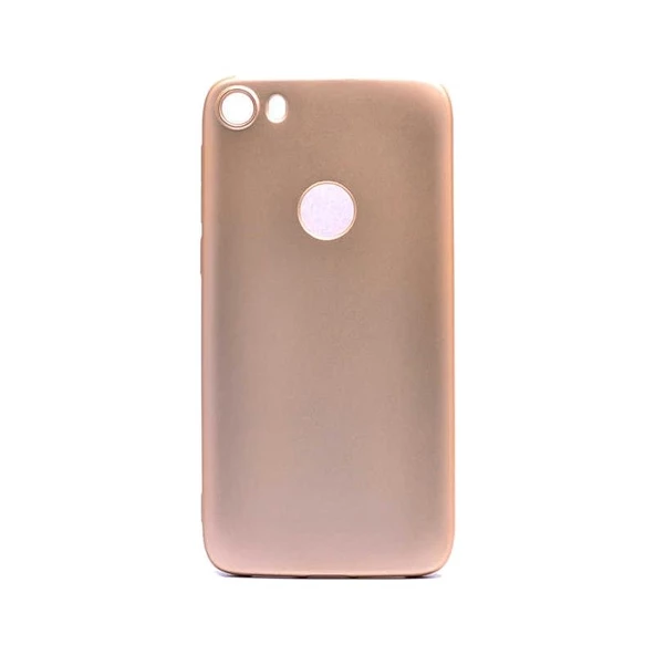 Smcase Alcatel İdol 5 Lüks Silikon Kılıf - 2