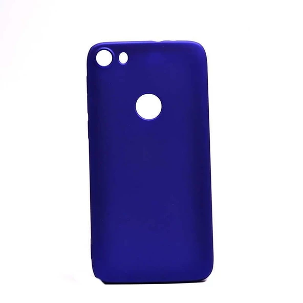 Smcase Alcatel İdol 5 Lüks Silikon Kılıf - 4