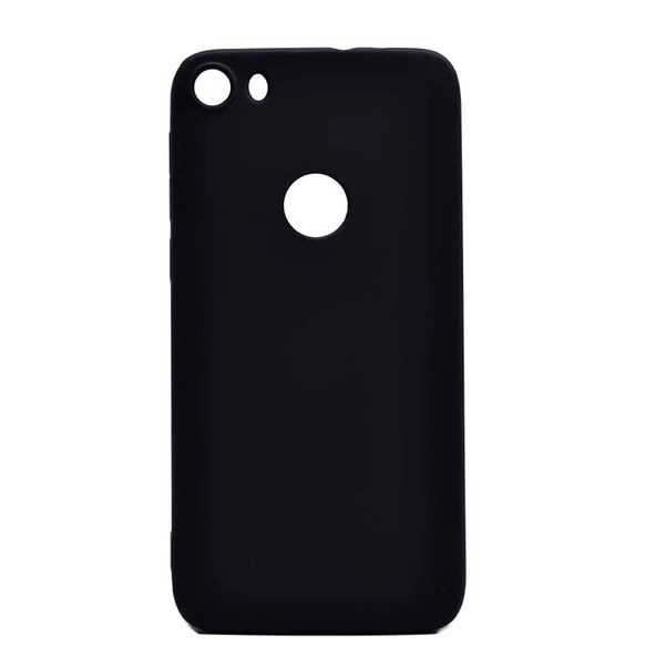 Smcase Alcatel İdol 5 Lüks Silikon Kılıf