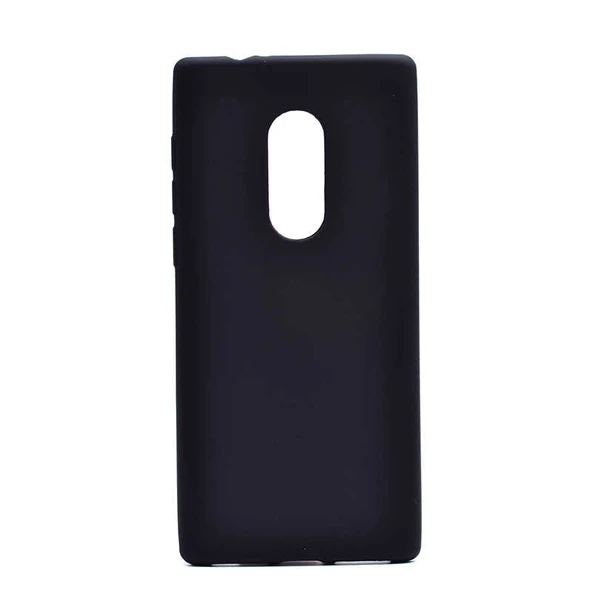 Smcase Alcatel 3 Lüks Silikon Kılıf