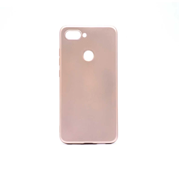 Smcase Xiaomi Mi 8 Lite Kılıf Lüks Silikon - 2