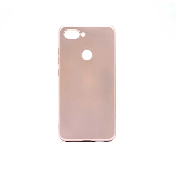 Smcase Xiaomi Mi 8 Lite Kılıf Lüks Silikon Nano Ekran Koruyucu - 3