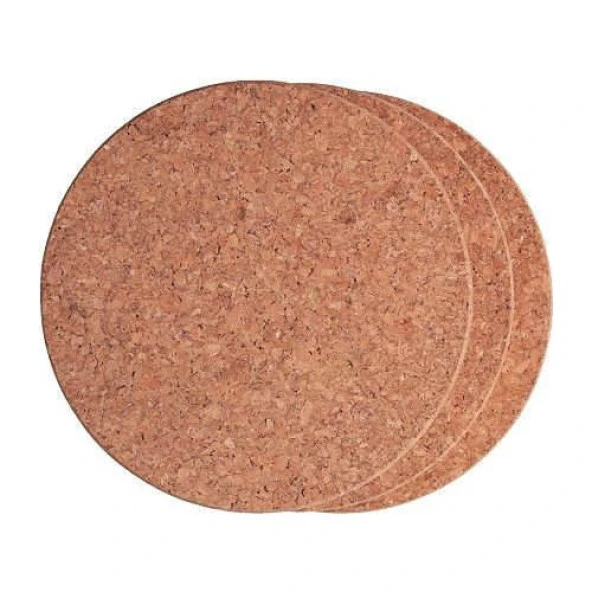 IKEA 3 ADET HEAT MANTAR NİHALE 19 CM TENCERE TAVA NİHALESİ - Resim 2