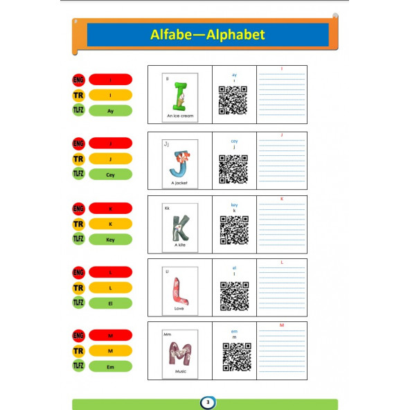 Herkes İçin İngilizcede EN ÇOK Kullanılan 500 Temel Kelime - 2