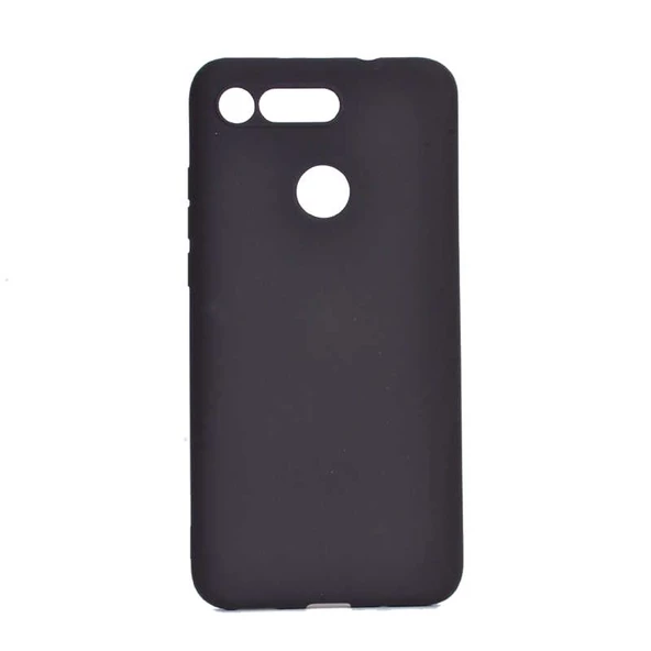 Smcase Huawei Honor View 20 Lüks Silikon Kılıf