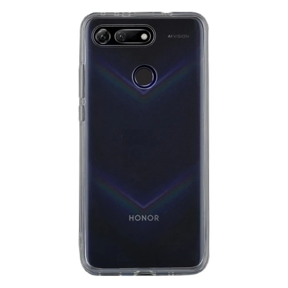 Smcase Huawei Honor View 20 Silikon Kılıf