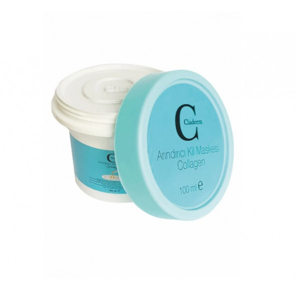 Claderm Collagen Arındırıcı Kil Maskesi 100 ML - 3