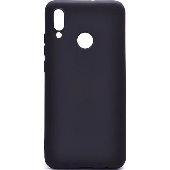 Smcase Xiaomi Redmi 7 Lüks Silikon Kılıf