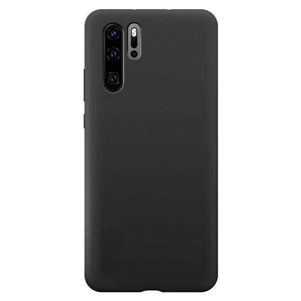 Smcase Huawei P30 Pro Soft Touch Silikon Kılıf