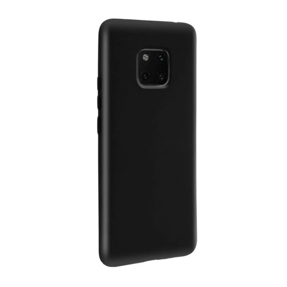 Smcase Huawei Mate 20 Pro Soft Touch Silikon Kılıf