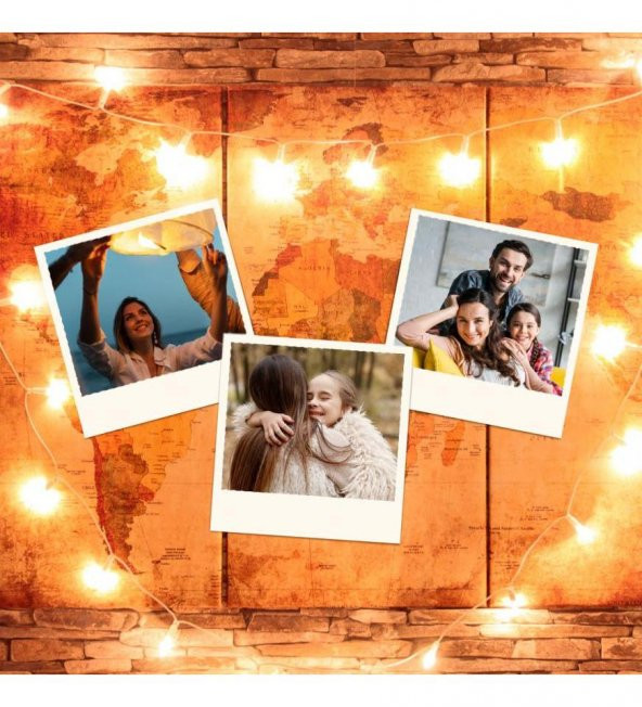 Pola Kart Fotoğraf Baskı - 12 Adet - 4