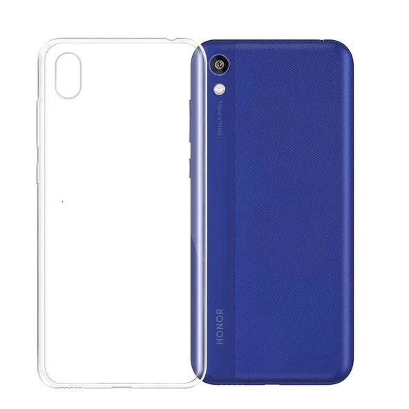 Smcase Huawei Y5 2019 Silikon Kılıf