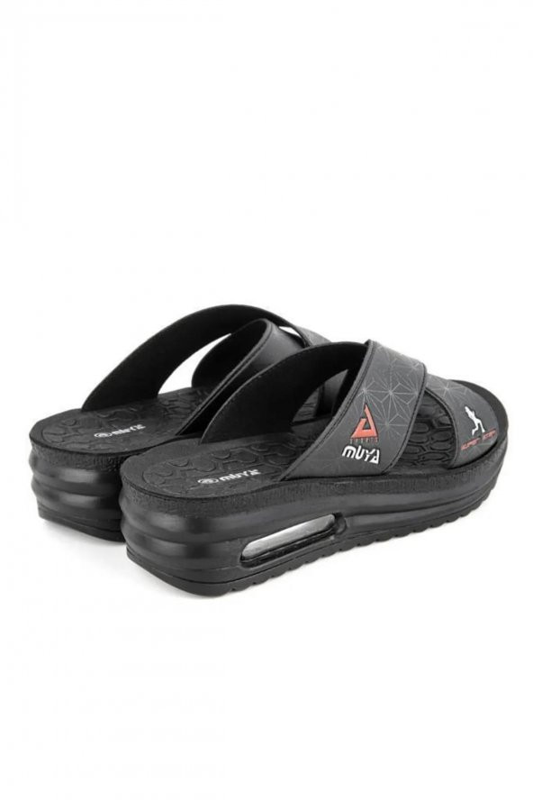 MUYA Orthopedix Axis Anatomik Islak Zemin Air Max Tabanlı Kadın Terlik 31013 - 4