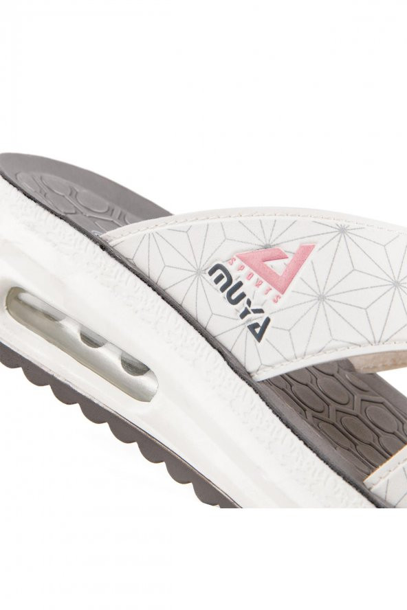MUYA Orthopedix Axis Anatomik Islak Zemin Air Max Tabanlı Kadın Terlik 31013 - 8