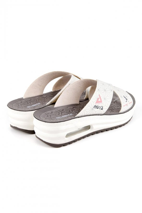 MUYA Orthopedix Axis Anatomik Islak Zemin Air Max Tabanlı Kadın Terlik 31013 - 9