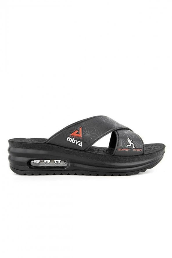 MUYA Orthopedix Axis Anatomik Islak Zemin Air Max Tabanlı Kadın Terlik 31013 - 2