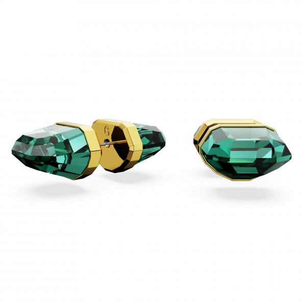 5626604 Swarovski Küpe Re Lucent:Pe Stud Emer/Gos - 1