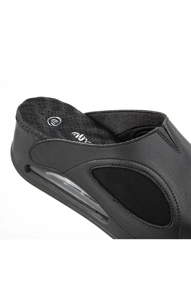 MUYA Orthopedix Lofty Kemik Çıkıntısı Hallux Valgus Ve Air Max Tabanlı Kadın Terlik 33201 - 7