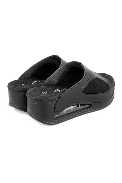 MUYA Orthopedix Lofty Kemik Çıkıntısı Hallux Valgus Ve Air Max Tabanlı Kadın Terlik 33201 - 8
