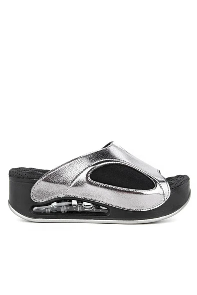 MUYA Orthopedix Lofty Kemik Çıkıntısı Hallux Valgus Ve Air Max Tabanlı Kadın Terlik 33201 - 2