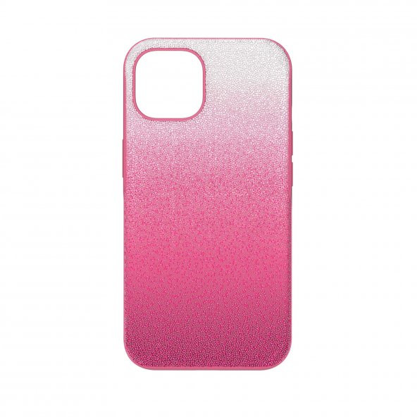 5650832 Swarovski Telefon Kilifi High 14:Case Pattern A2 Pink