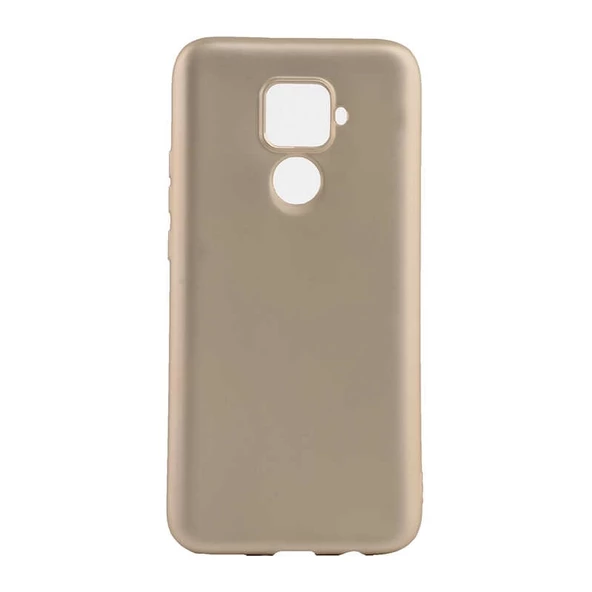 Smcase Huawei Mate 30 Lite Kılıf Lüks Mat Korumalı Silikon  Nano Ekran Koruyucu - 3