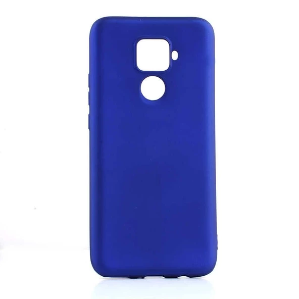 Smcase Huawei Mate 30 Lite Kılıf Lüks Mat Korumalı Silikon  Nano Ekran Koruyucu - 9