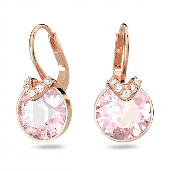 5662114 Swarovski Küpe Mp Bella:Pe Drop Lros/Ros