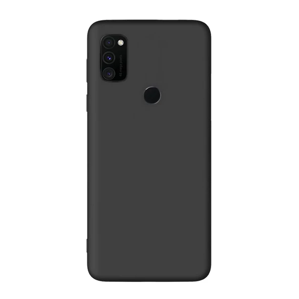 Smcase Samsung Galaxy M30s Kılıf Lüks Silikon